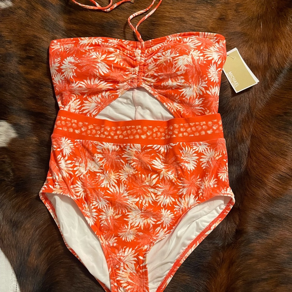 Michael Kors NWT one piece